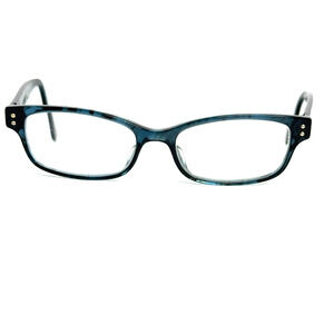 KATE SPADE LUCYANN2 1ED Blue‎ 49/16/135 Woman Eyewear Frame 20860